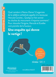 Enquête à Notre-Dame