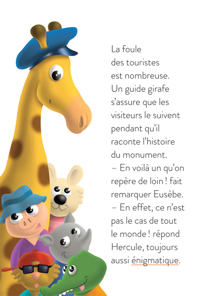 Enquête à Notre-Dame