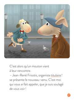 Enquête à Notre-Dame