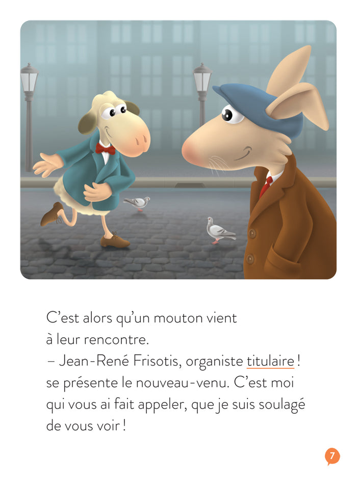 Enquête à Notre-Dame