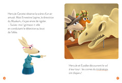 Hercule Carotte - Mystère au Muséum