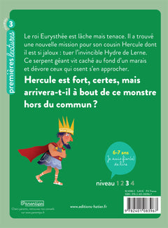 Hercule contre l'Hydre de Lerne