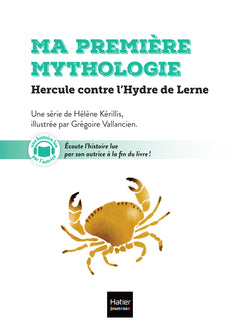 Hercule contre l'Hydre de Lerne