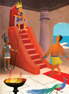 Hercule contre l'Hydre de Lerne
