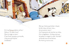 Tiens, un flocon qui pique ! CP/CE1 - 6/7 ans