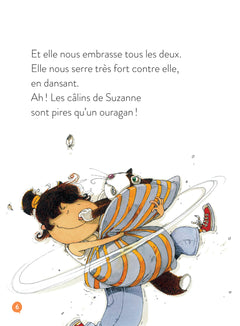 Moi, Thérèse Miaou - Pas touche à mon coussin !