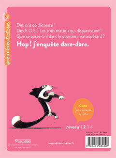 Moi, Thérèse Miaou - Y a quelqu'un ?