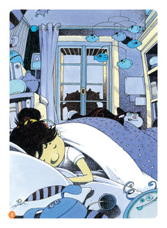 Moi, Thérèse Miaou - Y a quelqu'un ?