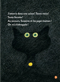 Moi, Thérèse Miaou - Y a quelqu'un ?