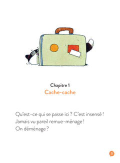 Moi, Thérèse Miaou - J'aime pas les vacances ! CP/CE1 6/7 ans
