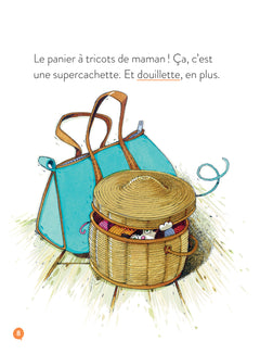 Moi, Thérèse Miaou - J'aime pas les vacances ! CP/CE1 6/7 ans