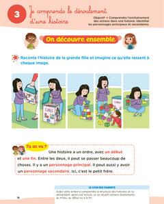 Mon année de Grande Section