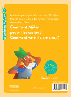 Midas et ses oreilles d'âne