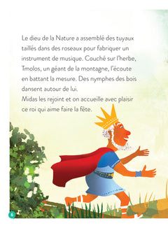 Midas et ses oreilles d'âne