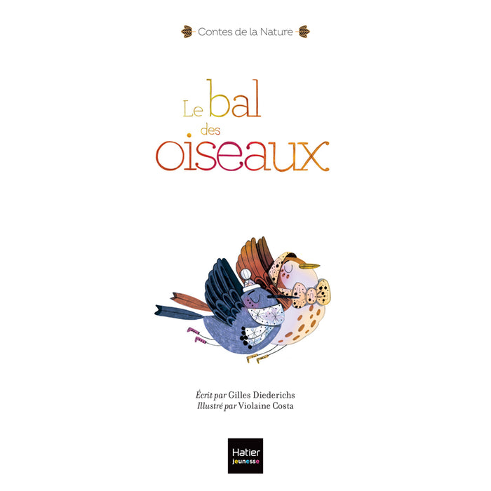 Le bal des oiseaux
