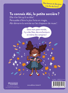 Mystères et sortilèges - C'est la rentrée, Abi !