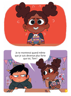 Mystères et sortilèges - C'est la rentrée, Abi !