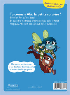 Mystères et sortilèges - Alerte aux poux garous !