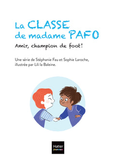 Amir, champion de foot