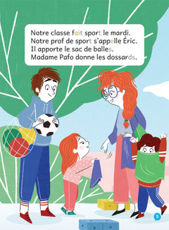 Amir, champion de foot