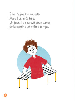 Amir, champion de foot