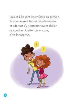 Les folles énigmes de Mamie Momie - Personne ne bouge !