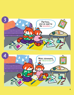 (Presque) comme un grand - Y'en a marre de la bagarre !