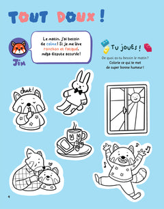 (Presque) comme un grand - Y'en a marre de la bagarre !