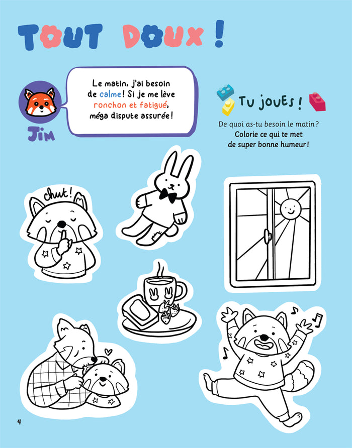 (Presque) comme un grand - Y'en a marre de la bagarre !