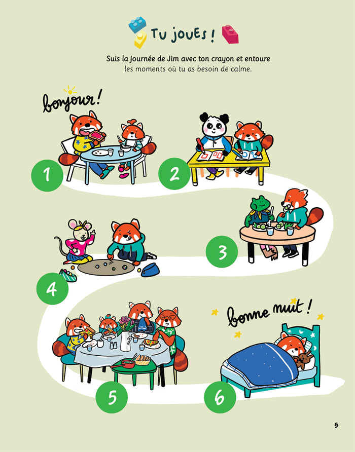 (Presque) comme un grand - Y'en a marre de la bagarre !