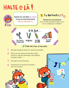 (Presque) comme un grand - Y'en a marre de la bagarre !