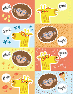 (presque) comme un grand - j'aime pas l'école !