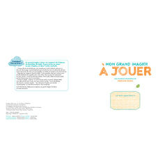 Mon grand imagier à jouer