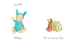 Bébé Balthazar - Voici moi