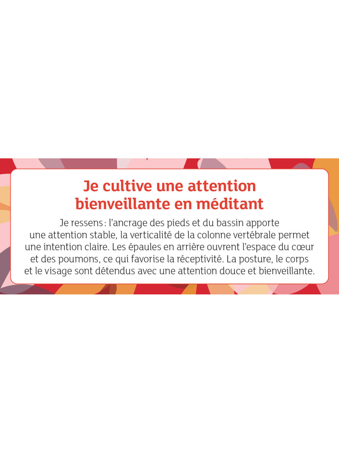 La petite boîte de la pleine conscience du coeur