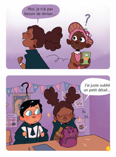 Mystères et sortilèges - Un exposé explosif !