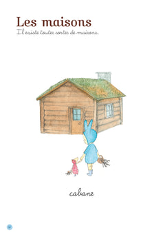 L'imagier Montessori de Balthazar