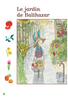 L'imagier Montessori de Balthazar