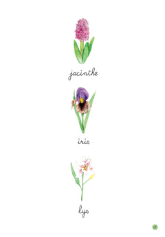 L'imagier Montessori de Balthazar