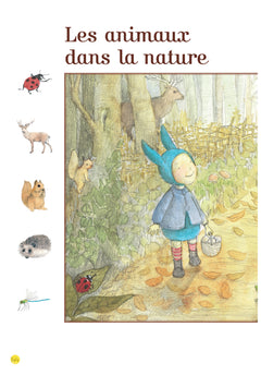 L'imagier Montessori de Balthazar