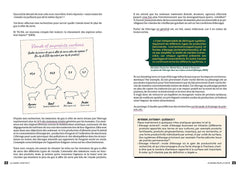 Je mange pour le futur