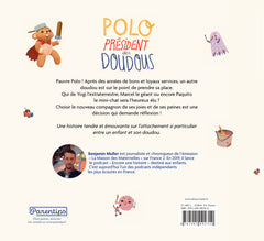 Polo, président des doudous