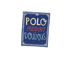 Polo, président des doudous