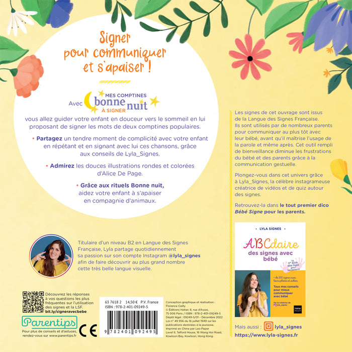 Petit escargot, Une souris verte