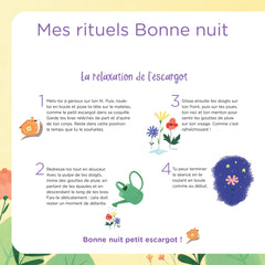 Petit escargot, Une souris verte