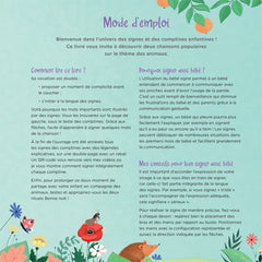 Petit escargot, Une souris verte