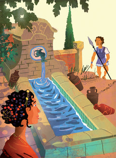 Remus et Romulus, les fils de la louve