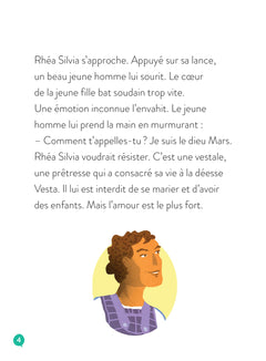 Remus et Romulus, les fils de la louve