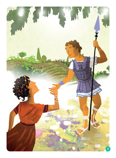 Remus et Romulus, les fils de la louve