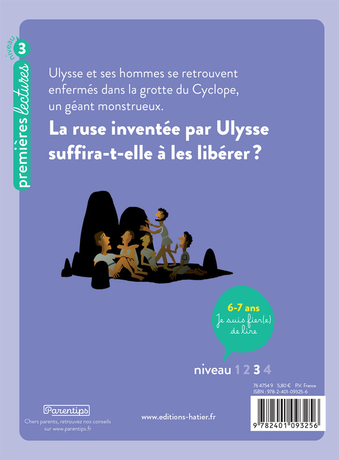 Ulysse prisonnier du cyclope